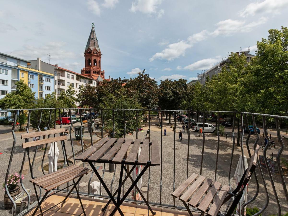 Oyo Hotel Matzbach Berlim Exterior foto