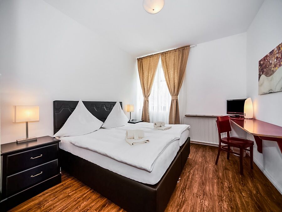 Oyo Hotel Matzbach Berlim Exterior foto