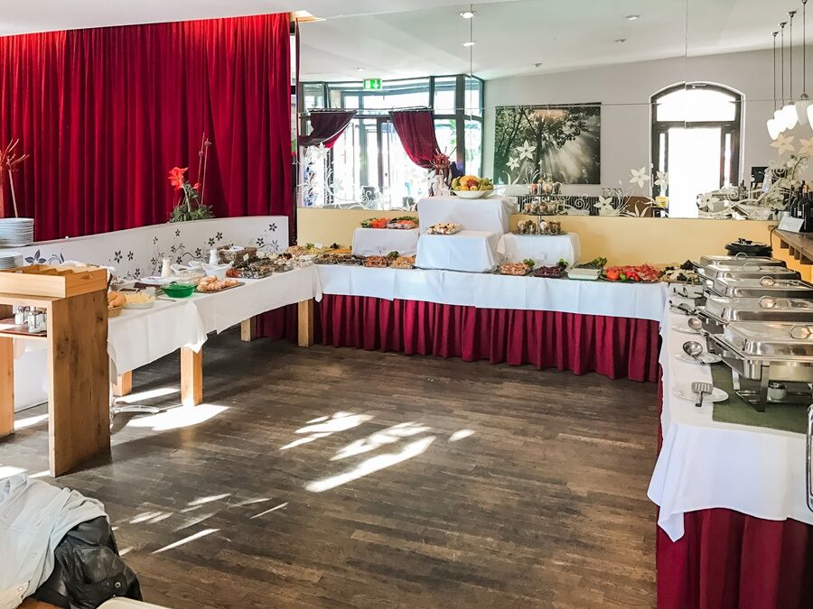 Oyo Hotel Matzbach Berlim Exterior foto