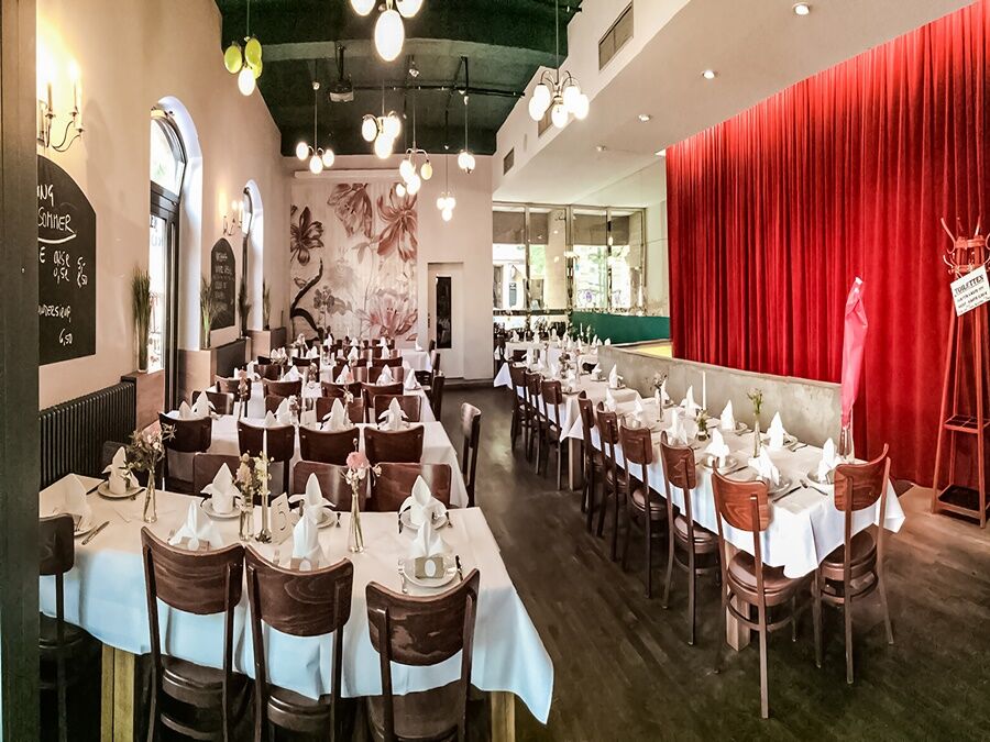 Oyo Hotel Matzbach Berlim Exterior foto