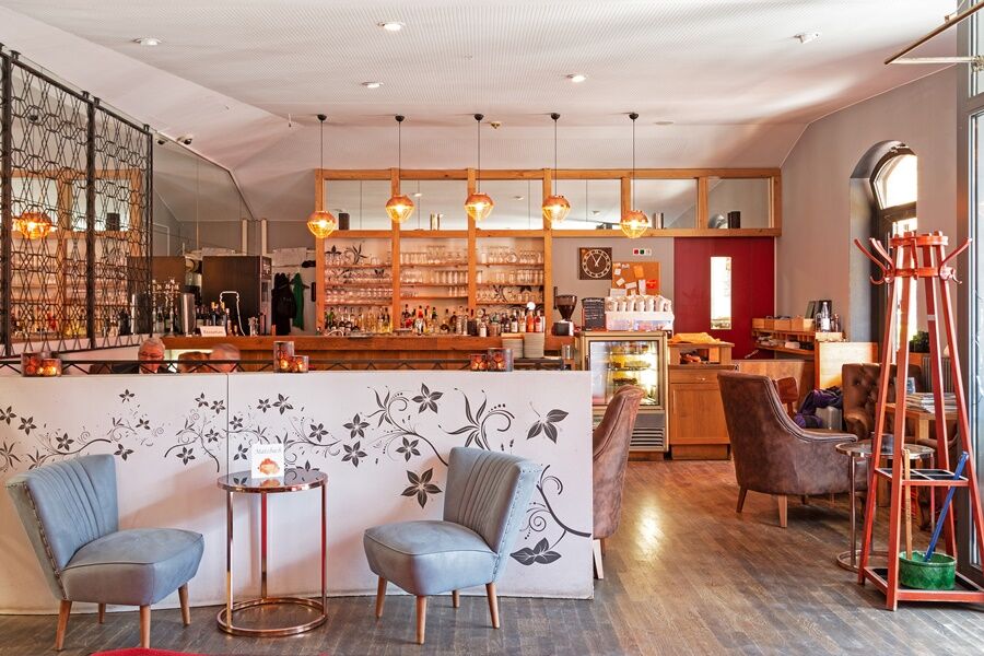 Oyo Hotel Matzbach Berlim Exterior foto